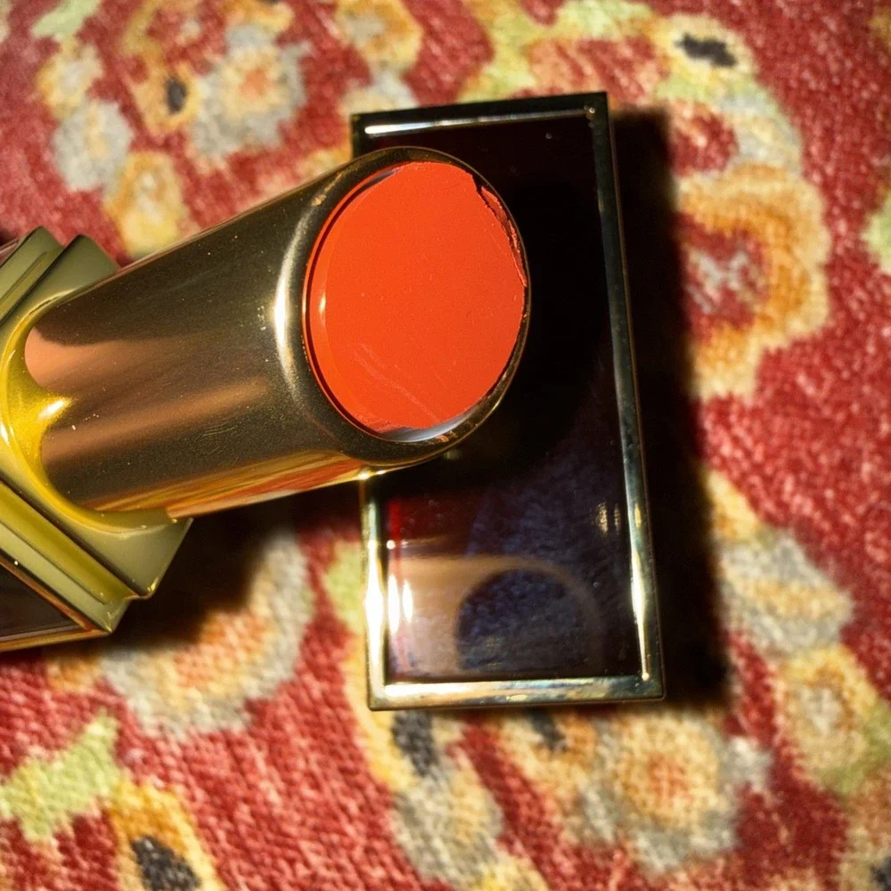 Tom Ford Lip Color Satin Matte Lipstick #27‎ Shameless 0.11oz / 3.3g NIB